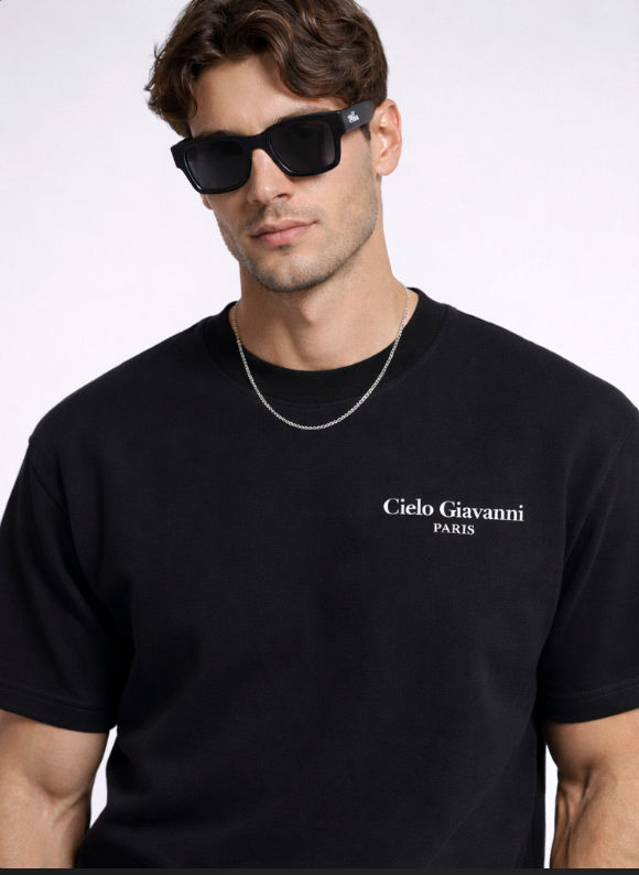 Classic Logo T shirt